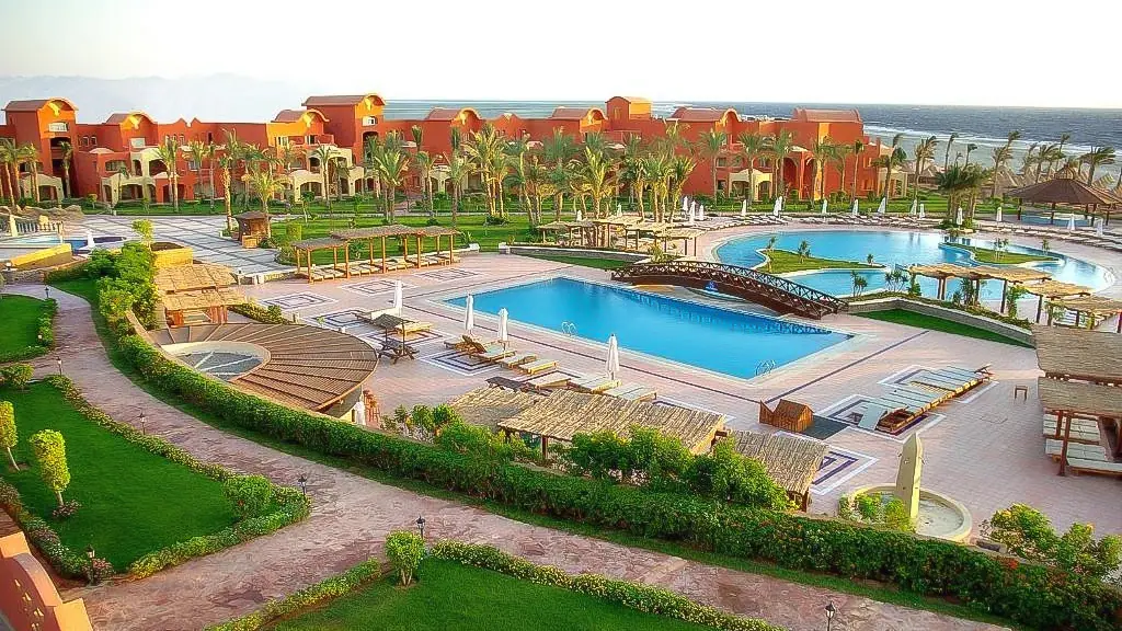 Hotel Sharm Grand Plaza Resort - Sharm Elshikh